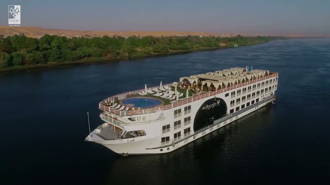 MS Farah Nile Cruise Luxor-Aswan | NileRiverCruiseShips.com