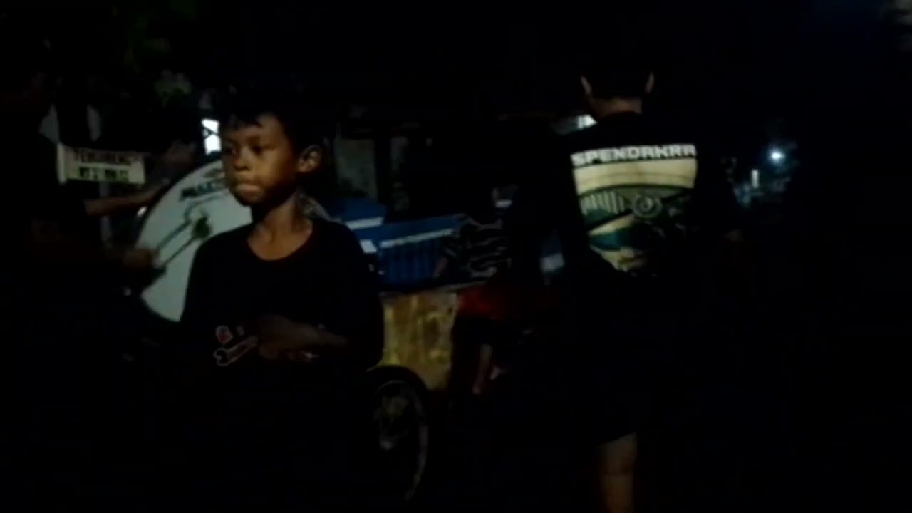 ngebanguni orang sahur