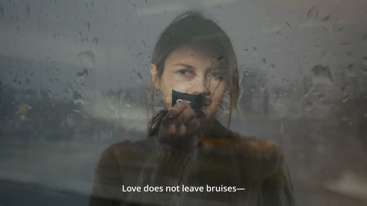Love Does Not Leave Bruises | Solomon Graves