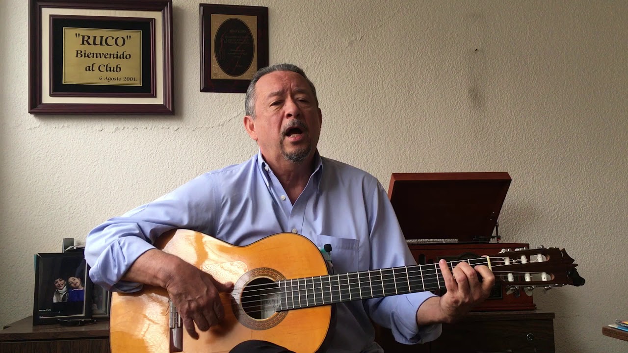 El Peña Bon - LA COPA ROTA (Benito de Jesús)