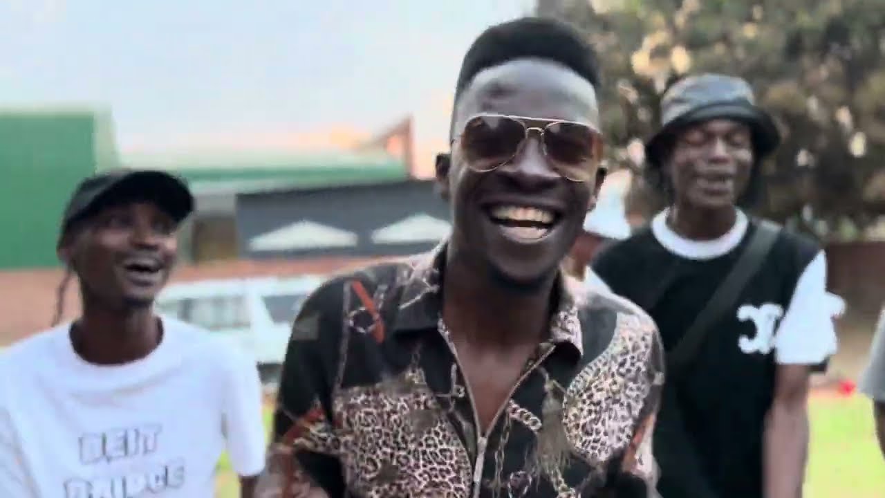 Jah Signal, Nicky Vybes, Macriss, Major King  - Freestyle Session ​⁠​⁠​⁠@CymplexMusicZw