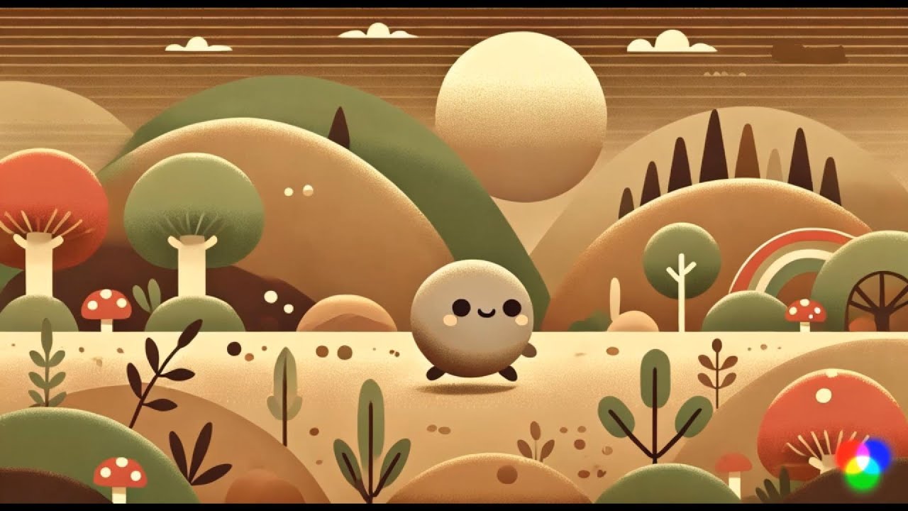 【作業用BGM】LocoRoco's Song 2  mix all  一小時 開心氛圍音