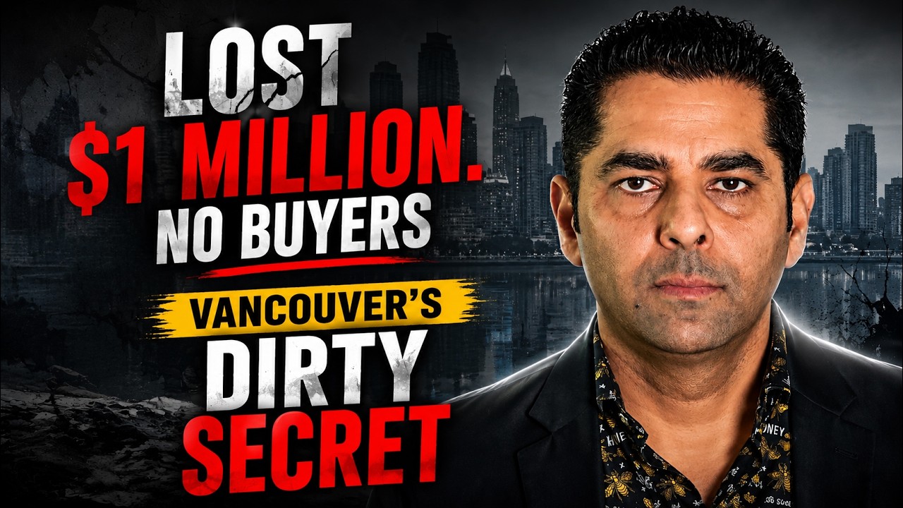 The Vancouver Presale Crisis Nobody Is Talking About &mdash; And Why It Affects Every Homeowner in BC
