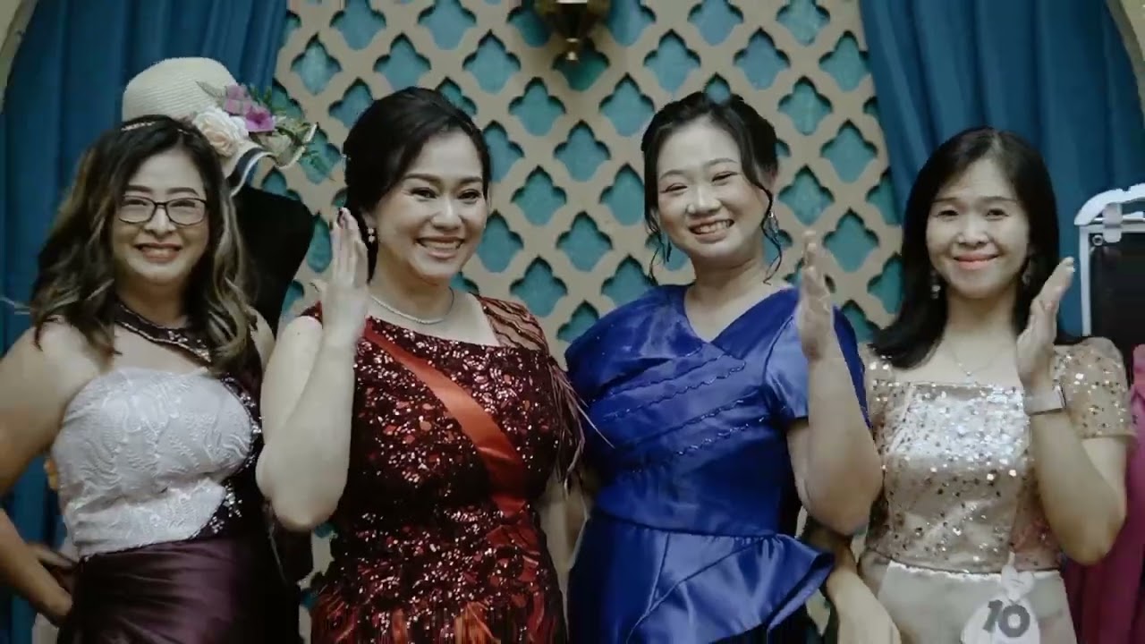 Ulang Tahun Susan Modiste #desainer#pontianak#penjahit