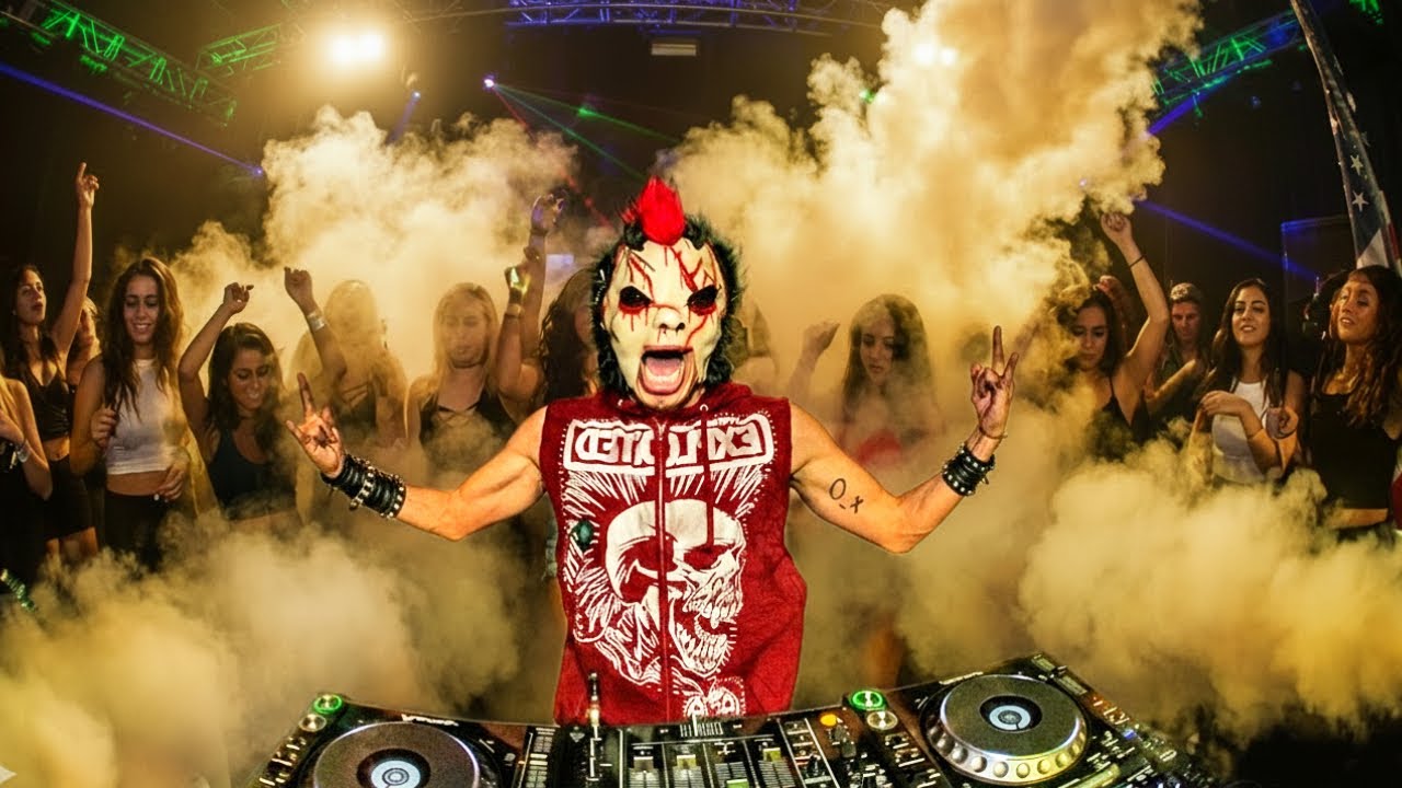 Dark Techno Set ☣️ The Ultimate Workout Soundtrack ⚡ Peak Time Techno
