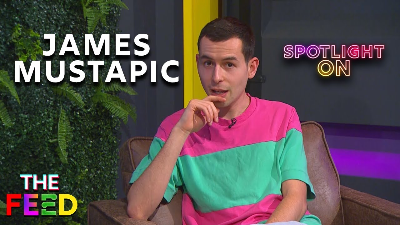 James Mustapic on his favourite TV show ever | Spotlight On- THE FEED