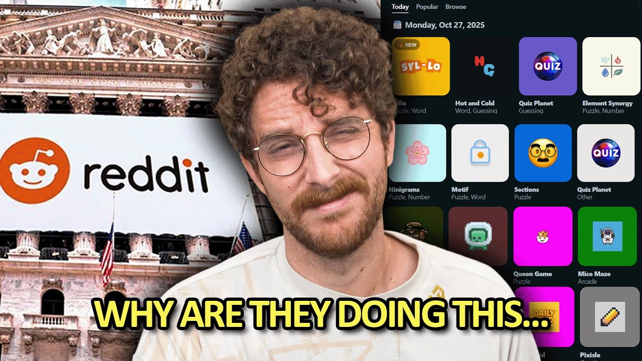 Reddit Has Games, We Tested Them all
