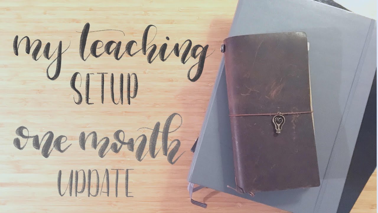 Teaching | One Month Update