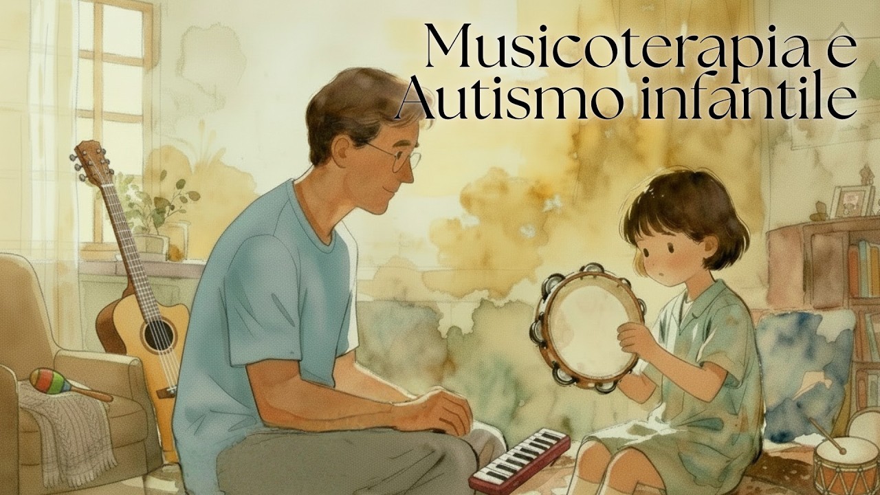 Musicoterapia e Autismo Infantile: una Risorsa Riabilitativa - Pietro Ferrante, musicoterapista
