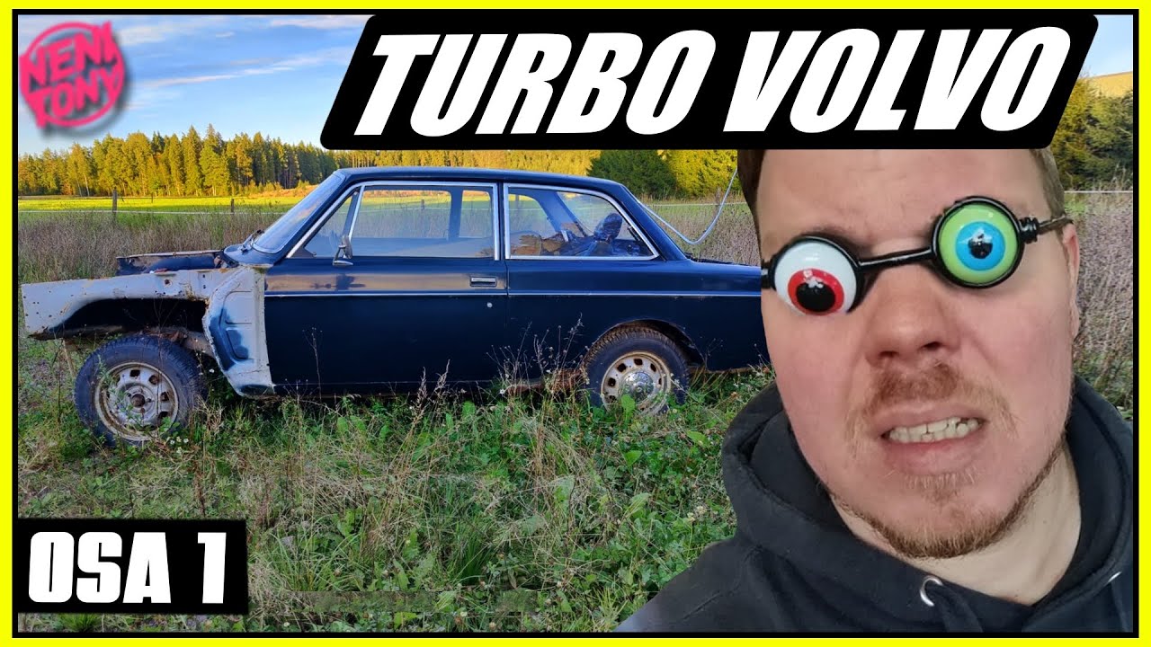 TURBO VOLVO | OSA 1