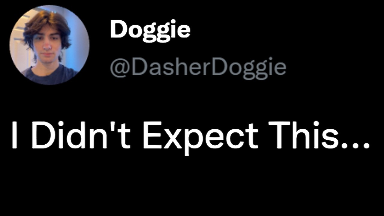 Doggie Just Made Geometry Dash Go MAINSTREAM!