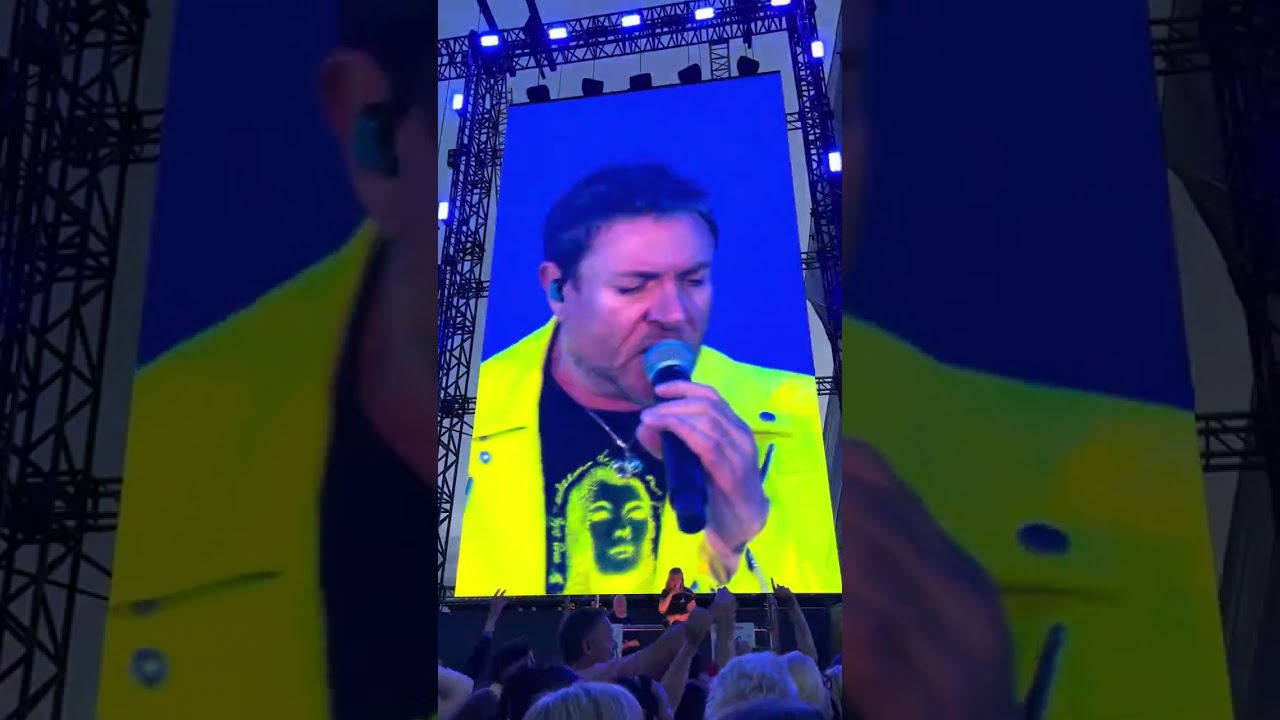Duran Duran - Careless Memories - Chelmsford - 2025