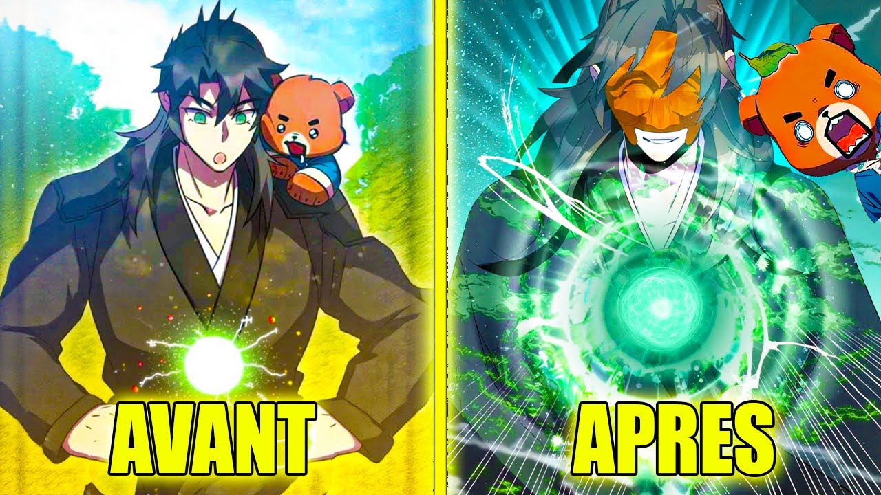 Devient un Chasseur SSS avec une Drogue et Max d'Expérience. | MANHWA Resumé