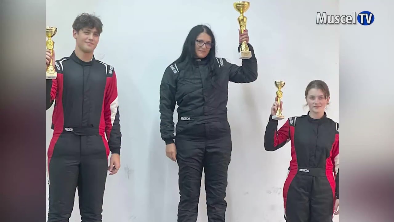 Jurnal SPORT 30.09.2024 Time attack Annelise Birloiu locul 1 la Ungheni   Mures