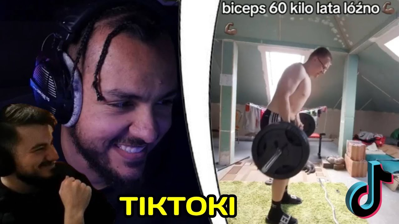 MERAGANI z NEEX VS TIKTOKI 2