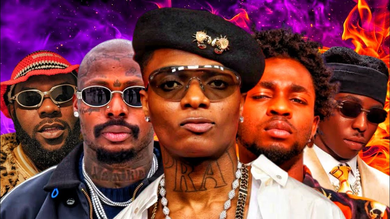 Top 10 Trending Afro Beat Songs