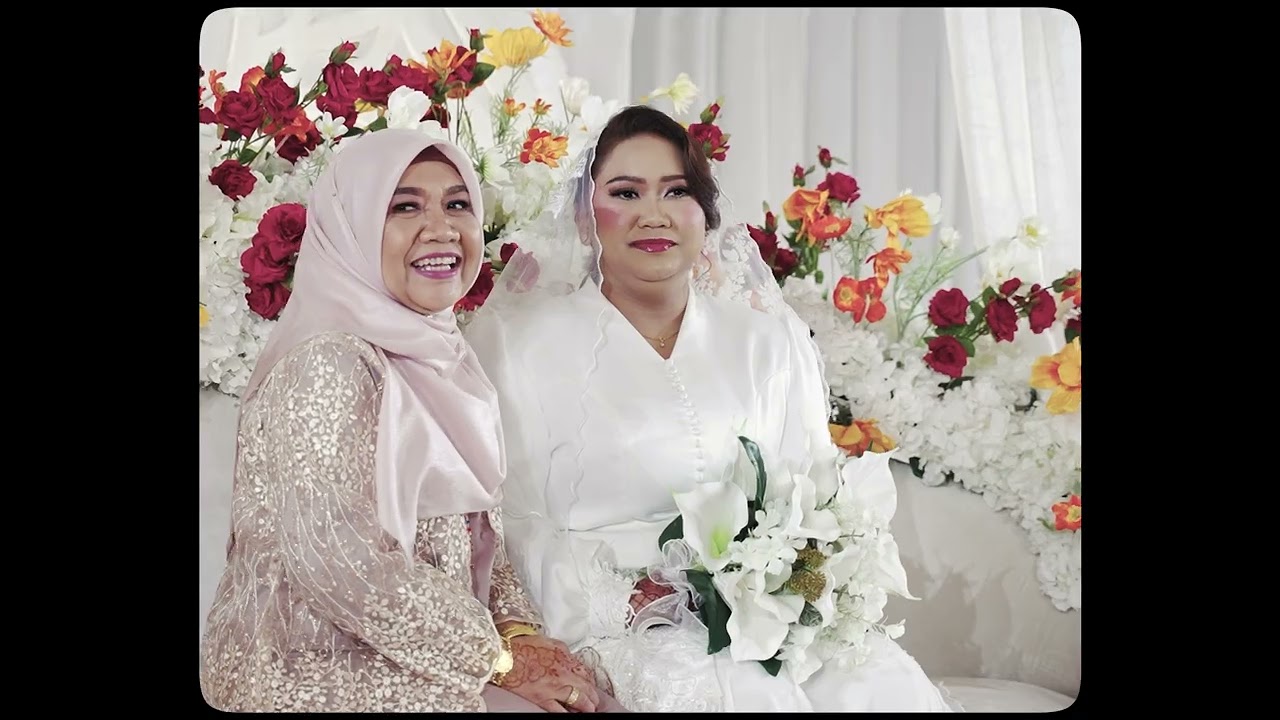 F & U | Actual Day Wedding Highlights | Singapore Wedding Videography | Mavericks Weddings