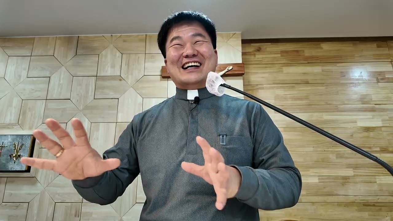 [특강] 이사야서 31장