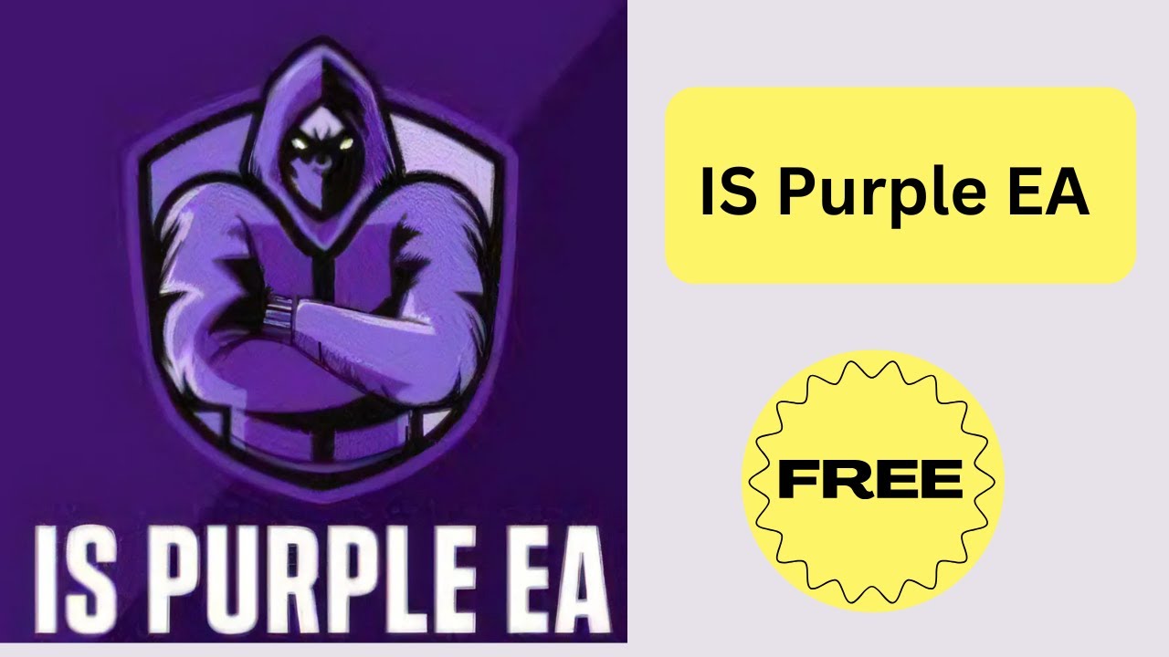 IS Purple EAMT4 + Presets | V1.1  | Forex free ea download