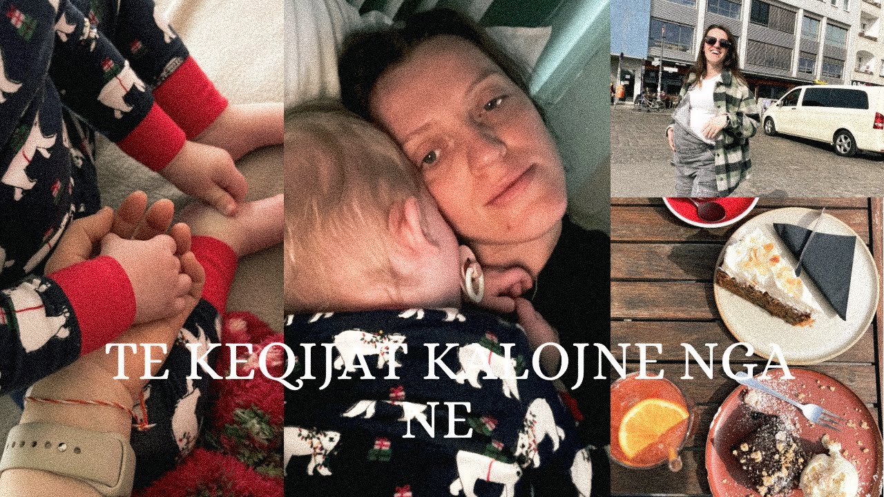 Prap me temperature. Sy te enjtur. Doza e dyte e MMR. Gjithe te keqijat duhet te kalojne nga ne.