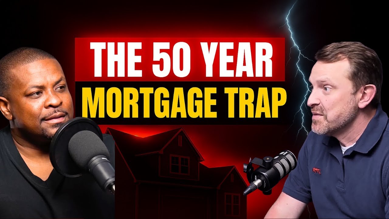 Trump Proposes New 50-Year Mortgage (Here’s What They DON’T Tell You…)