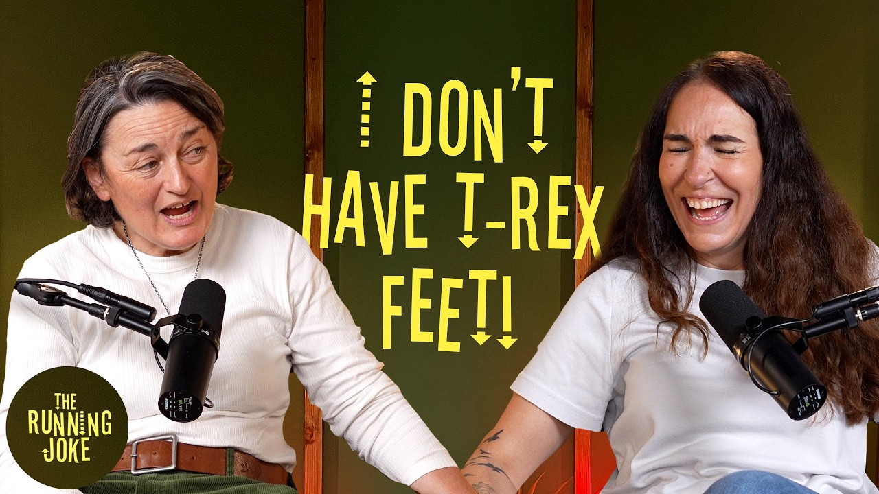 S01 E02 - Have you ever had your gait measured?