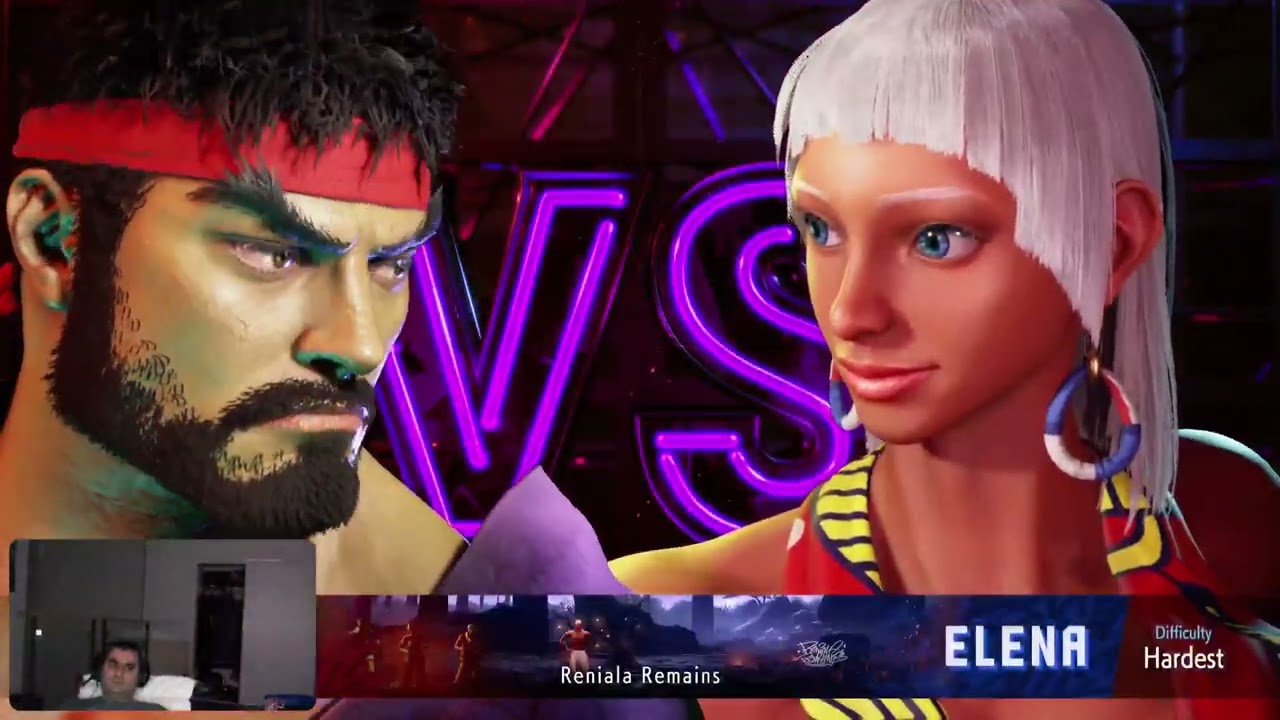 Highlight: Street Fighter 6