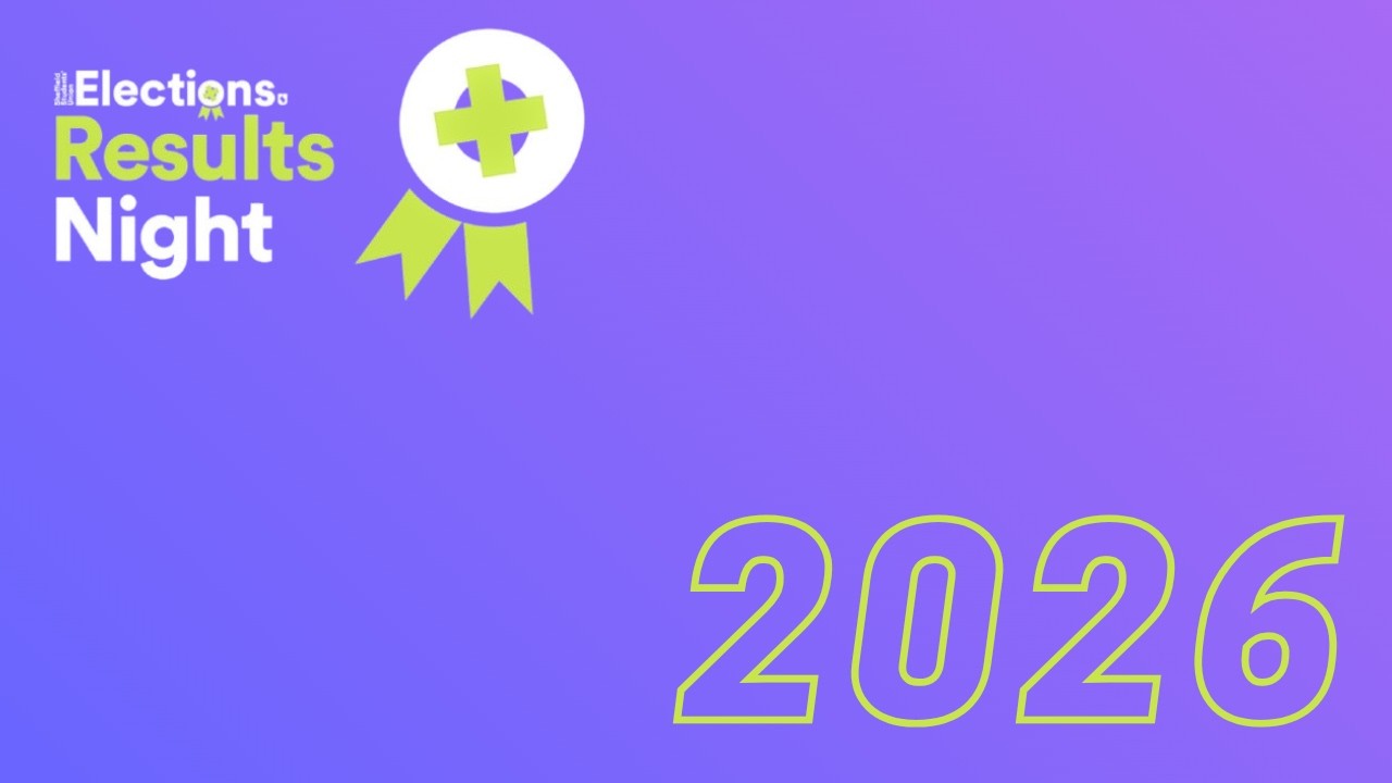 Sheffield SU Election Results Night - 2026