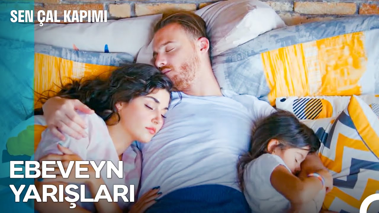 Tamamlanmamış Aşkın Verdiği O Tutkulu Bakış... - Sen Çal Kapımı