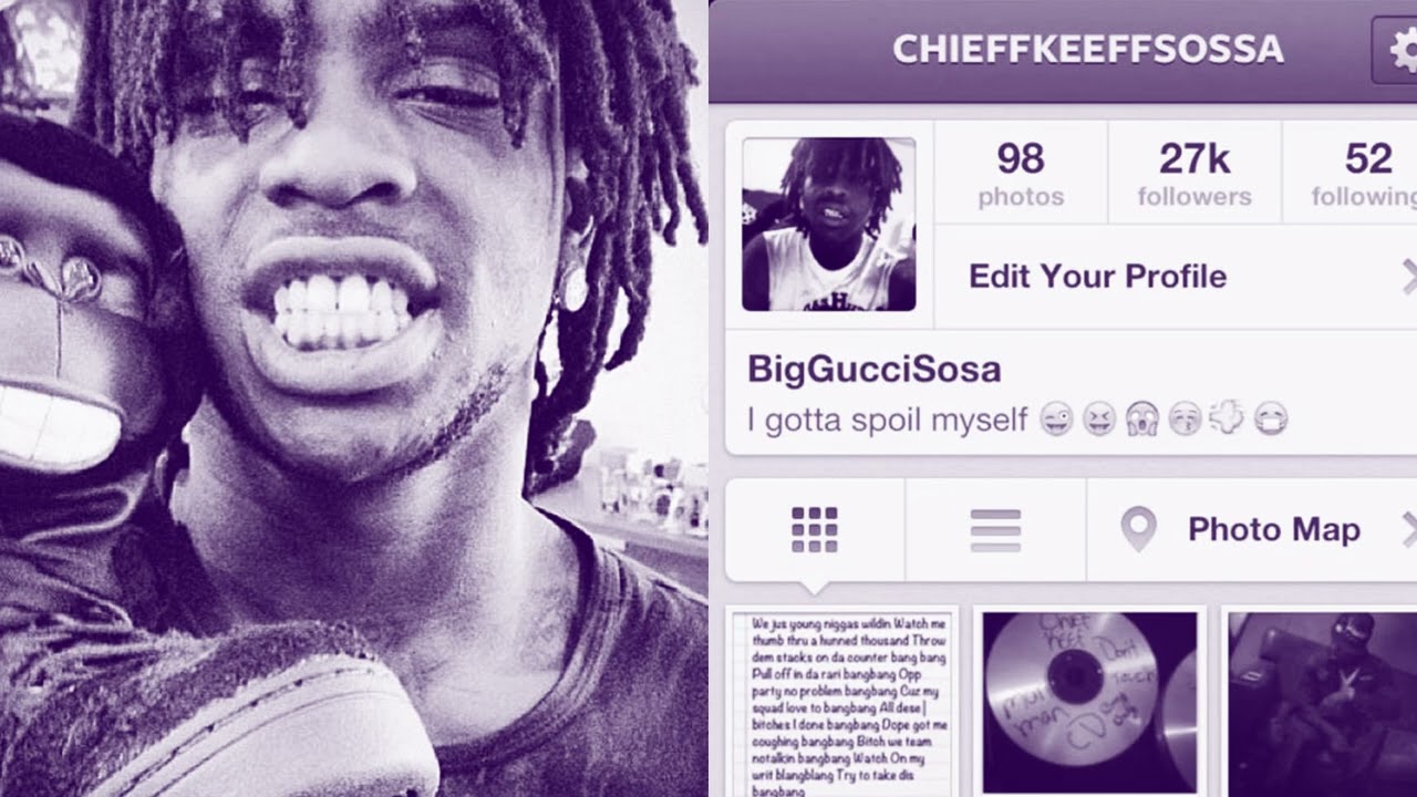 MexikoDro & Chief Keef Type Beat | Prod. @VansyKut