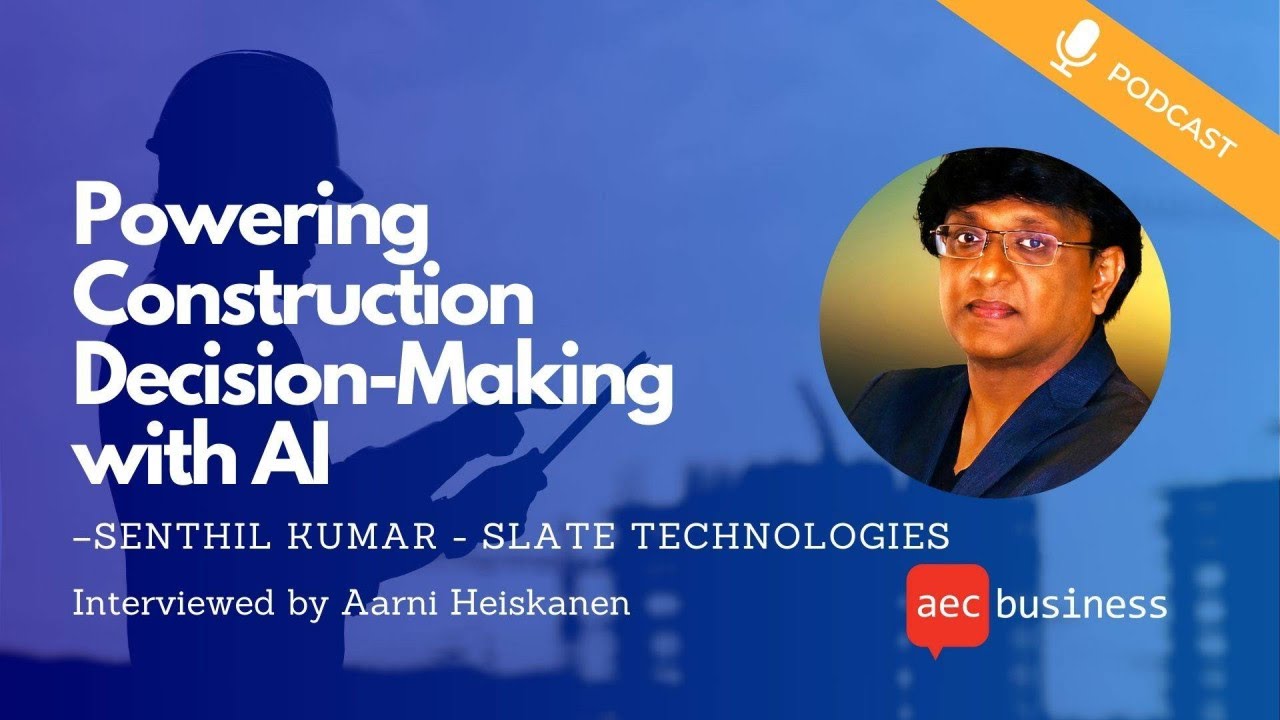 Powering Construction Decision-Making with AI