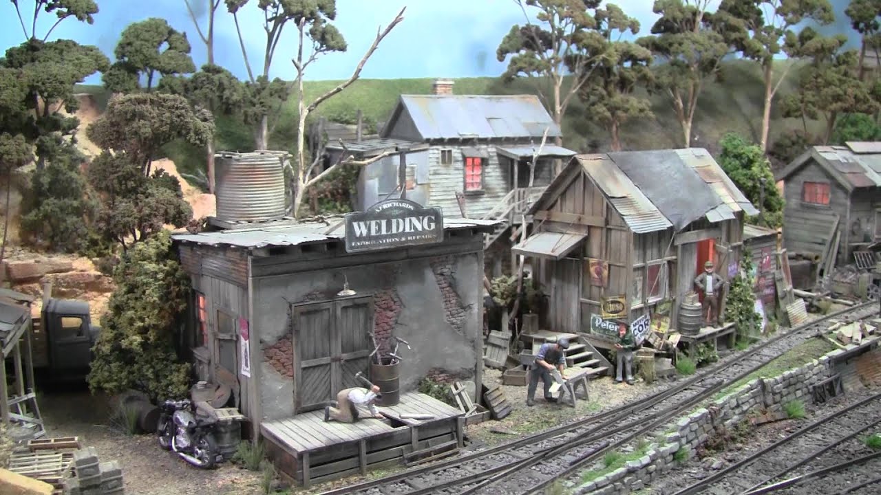 Stoney Creek Aust. Narrow Gauge