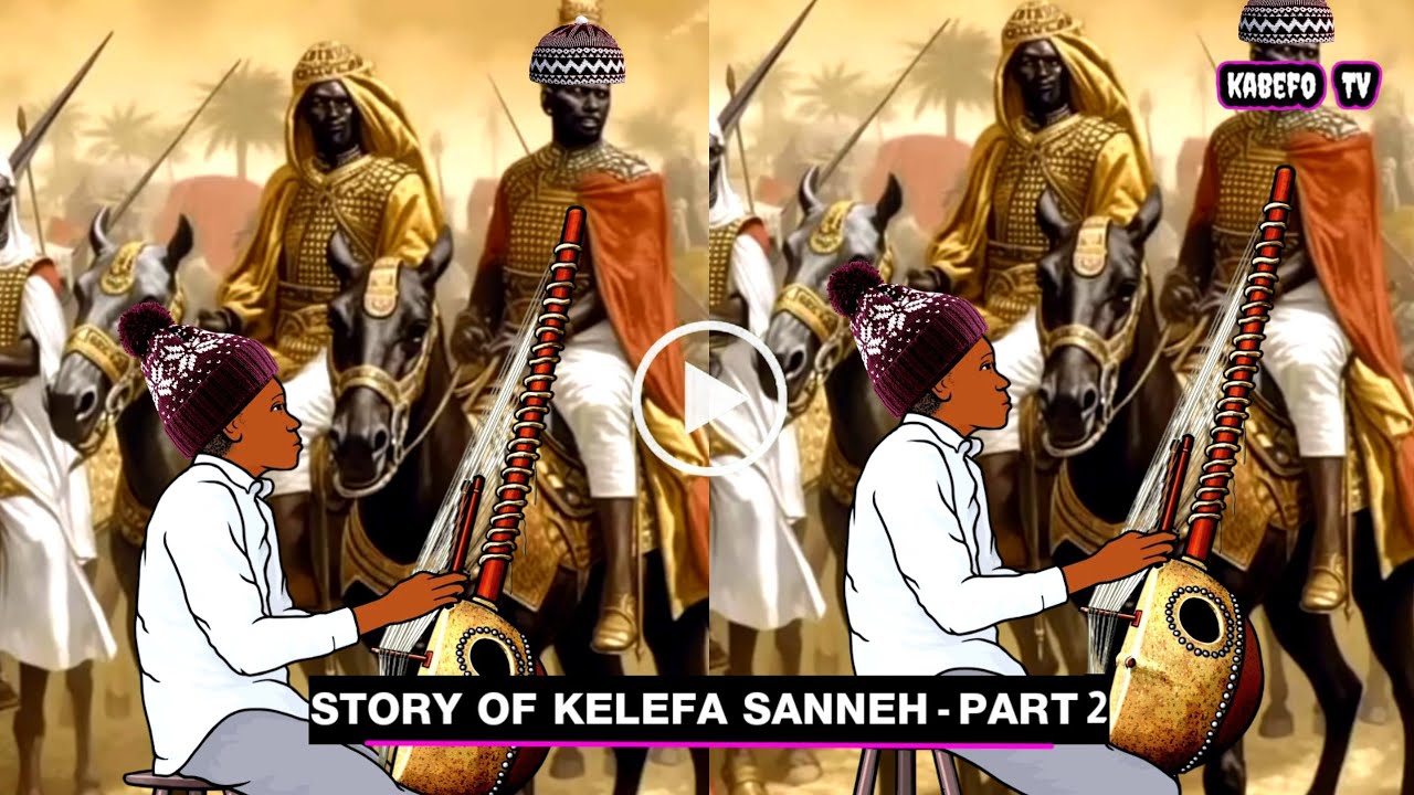 The Story / Tariko of kelefa sanneh - Part 2