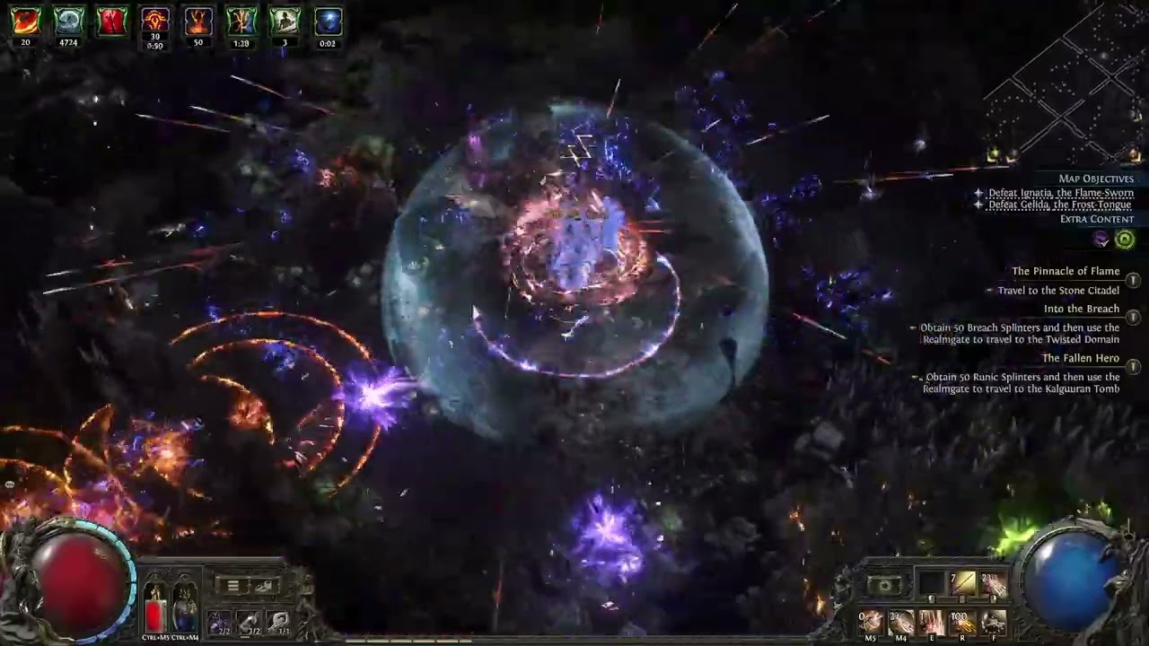 Ethical Witchhunter Herald of Blood Armour Piercing Rounds Gameplay