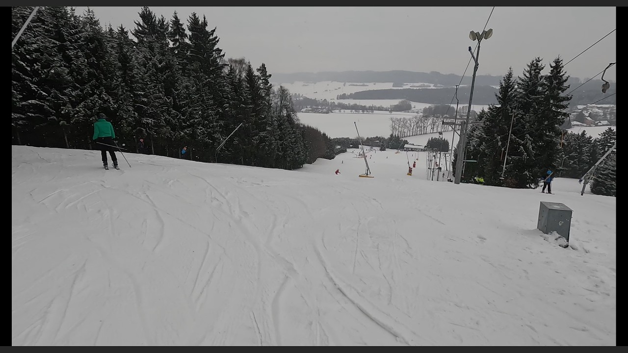 Ski areál Přívrat