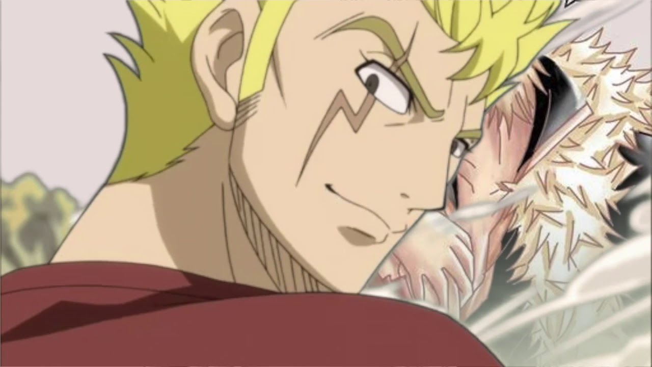 Fairy Tail Miraxus AMV