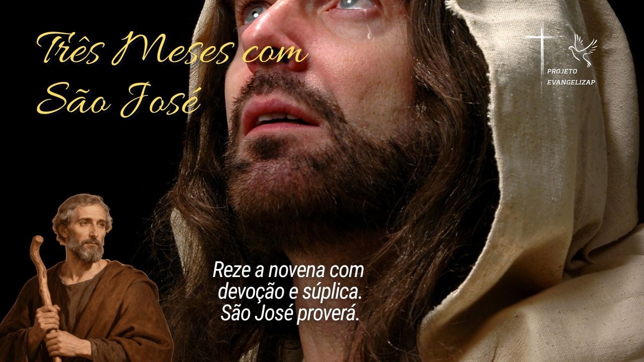 Três Meses com São José em oração pela sua família_18/2.