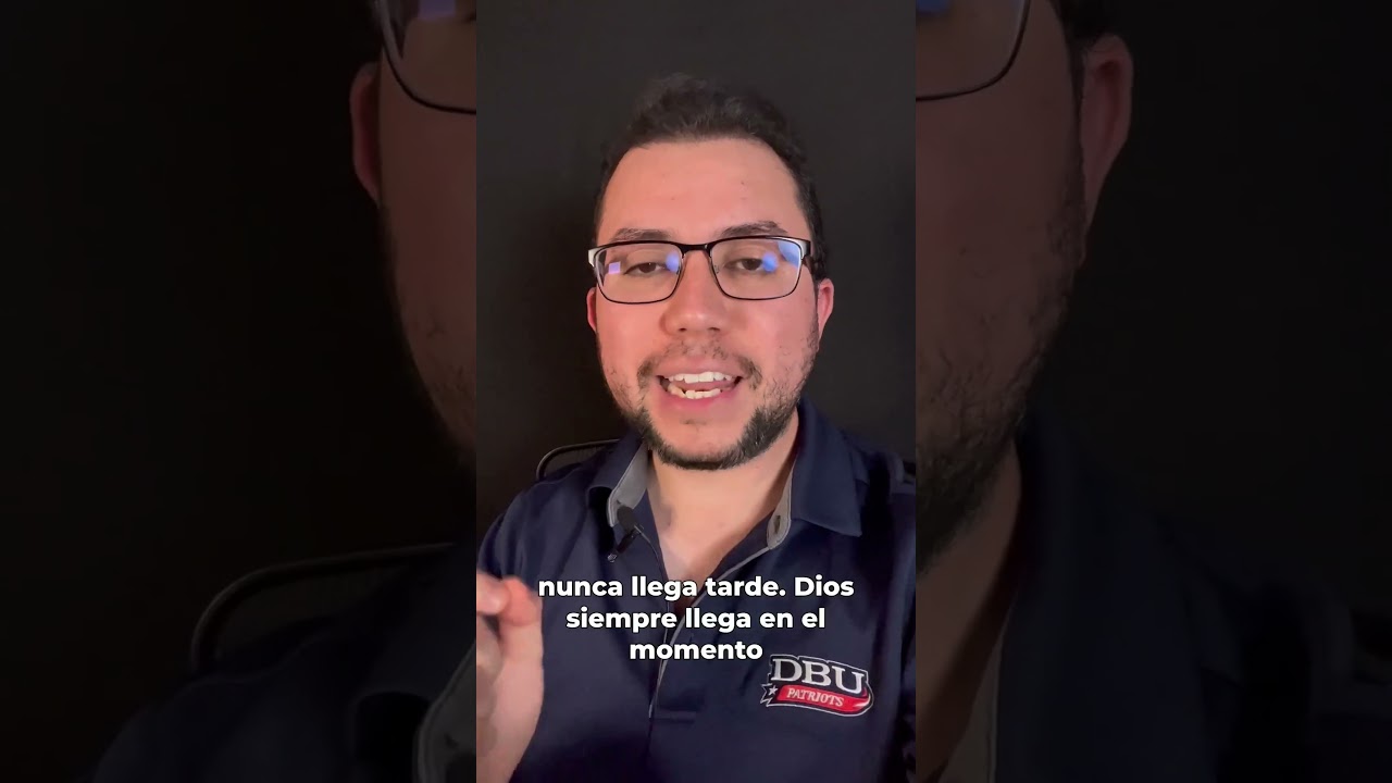 Aprende a esperar #esperar #esperarendios