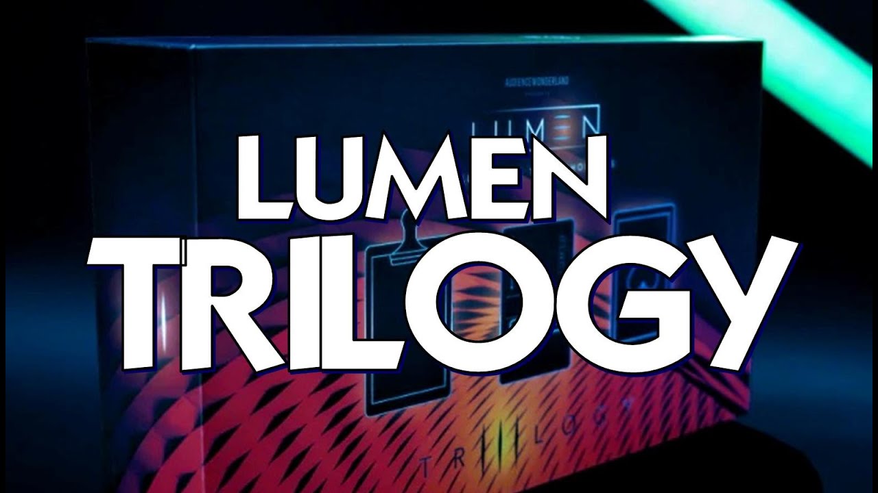 Обзор Magic - LUMEN Trilogy v2 от Audience Wonderland
