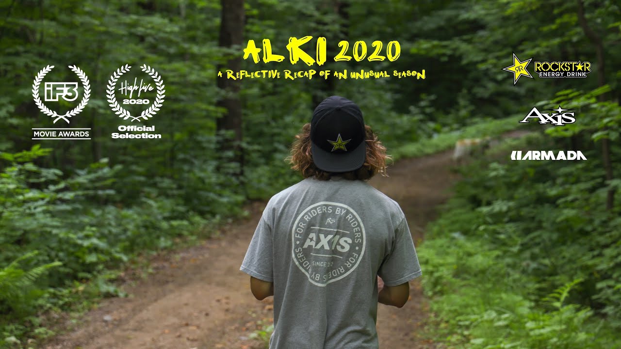 Alex Bellemare || ALKI 2020