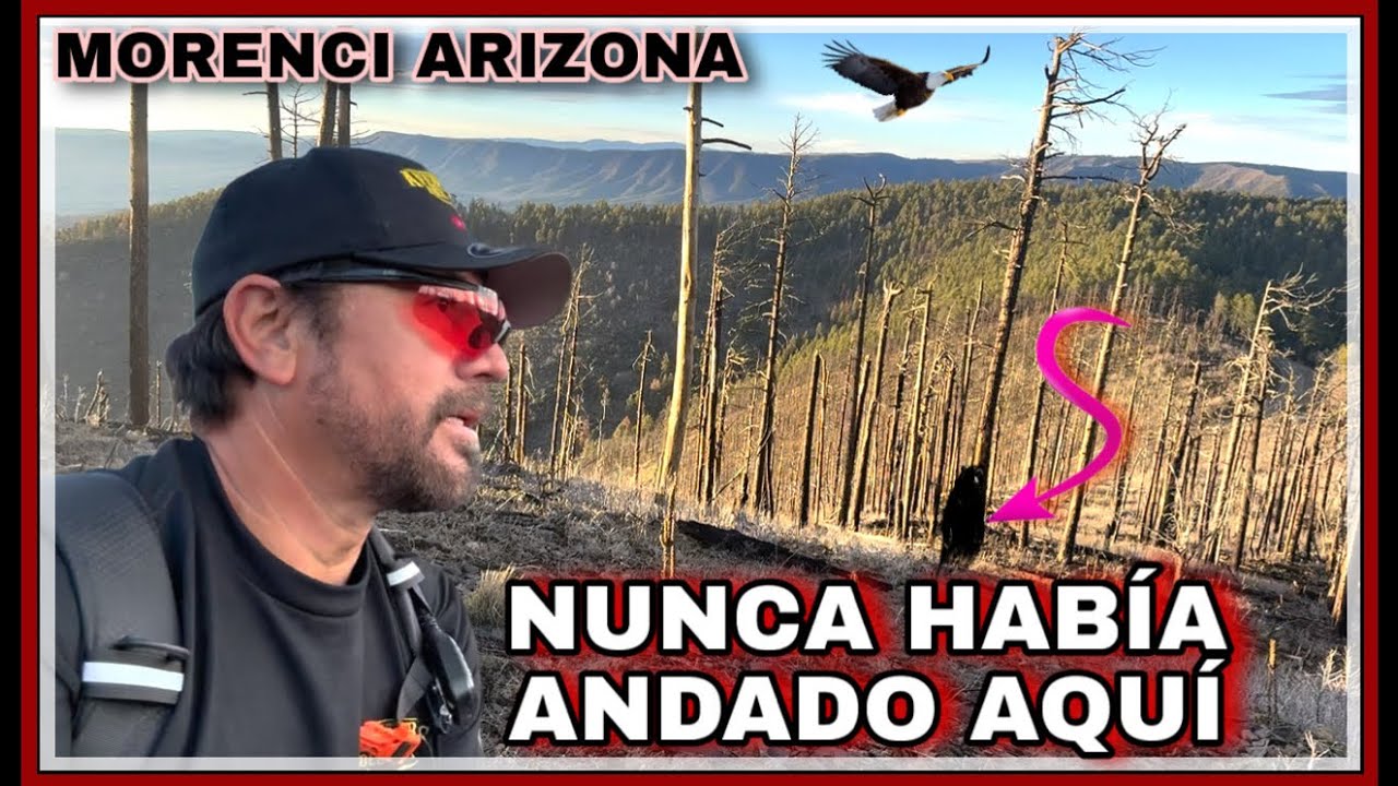 EMPEZAMOS A RECORRER FRONTERAS CON NUEVO MÉXICO