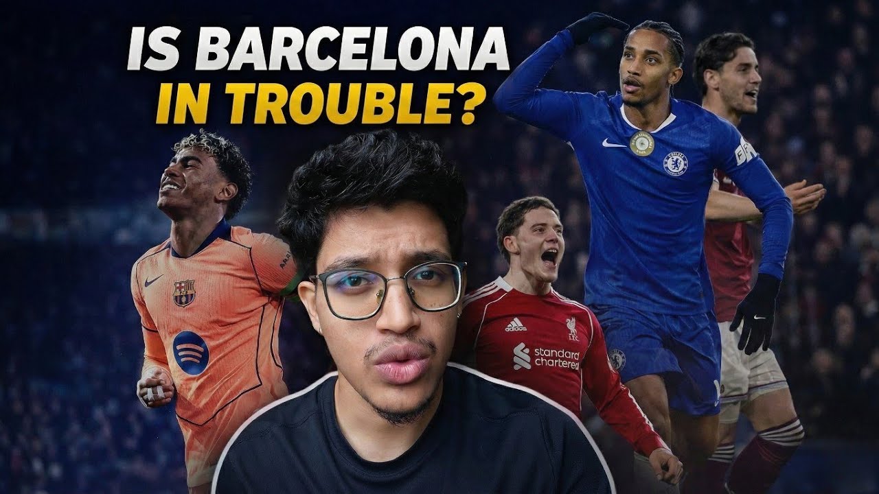 The Problems Barcelona Can’t Ignore