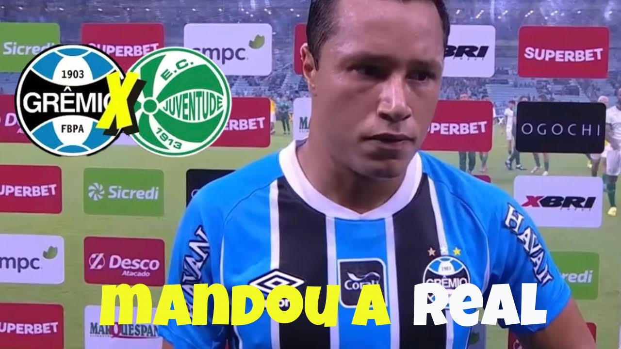 💥😱O MARLON REVELOU O MOTIVO DA DERROTA CONTRA O JUVENTUDE! | GRÊMIO