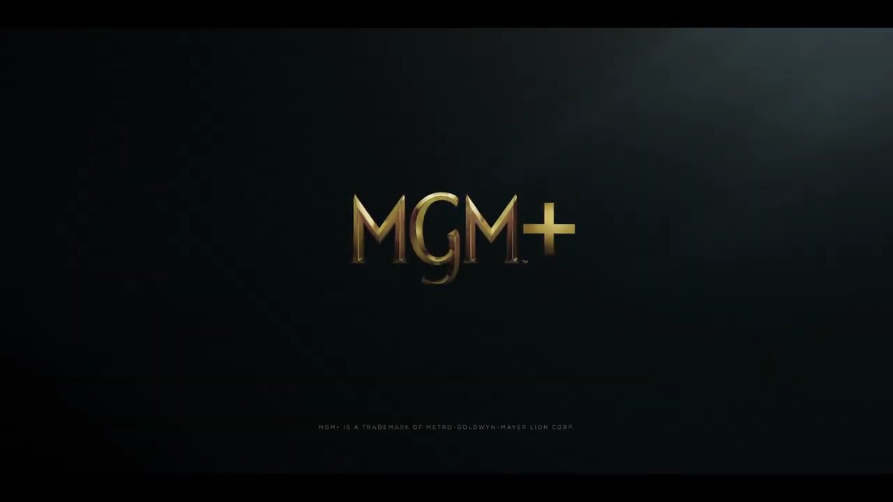 MGM Plus / MGM Plus Studios Logo