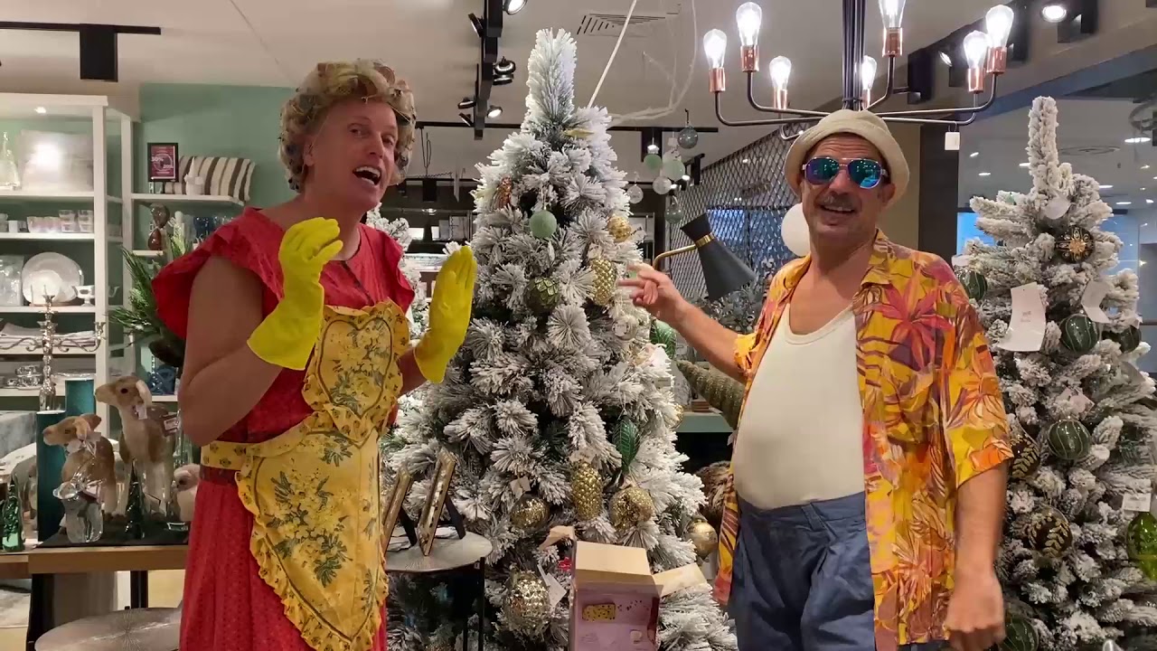 L’Albero di Natale che ha fatto discutere