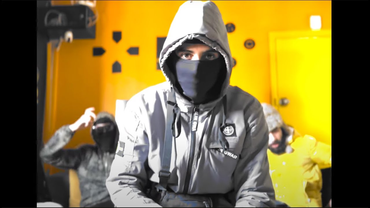 ORCA7 - MDAYA (Music Video) prod by BLAN