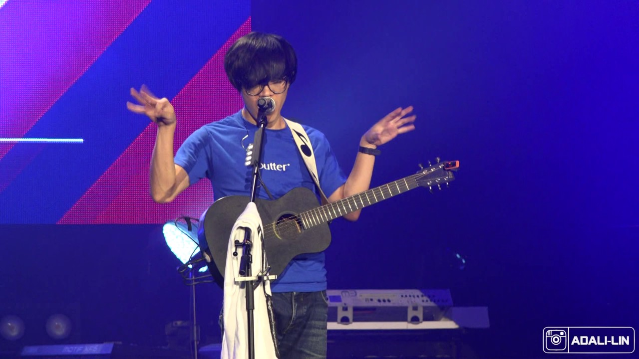 170621 盧廣仲 金曲演唱會 07 再見勾勾