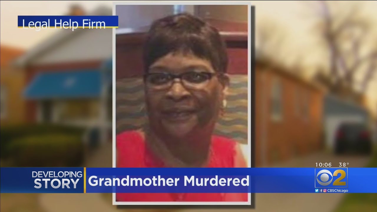 Police Believe Grandmother Shot Dead In Morgan Park Home Was Targeted