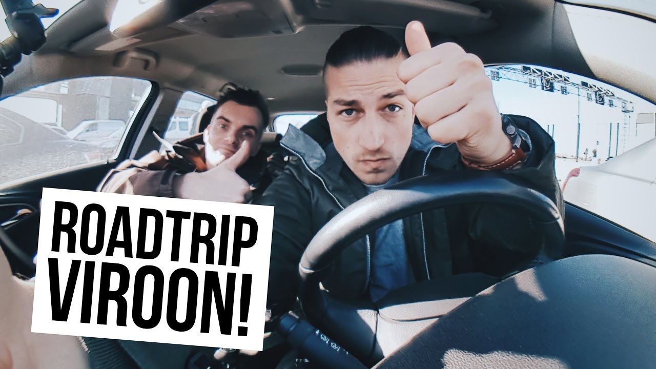 Roadtrip Viroon! w/Iiro