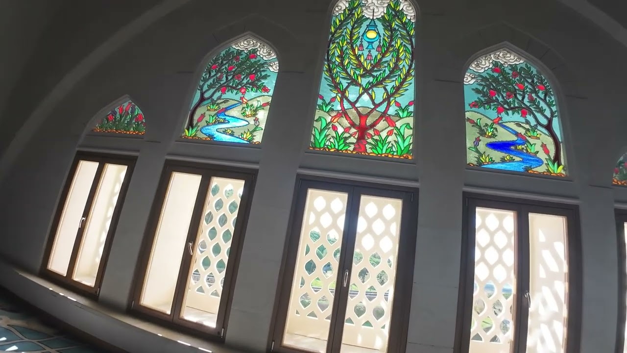 İstanbul. Üsküdar.  Çamlıca Camii. 29.10.2025